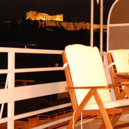 Acropolis View Luxury Suite Athènes Extérieur photo