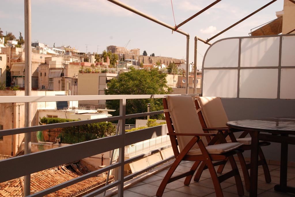 Acropolis View Luxury Suite Athènes Extérieur photo